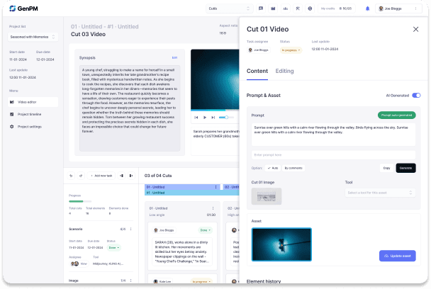 coordinate your team member effectively